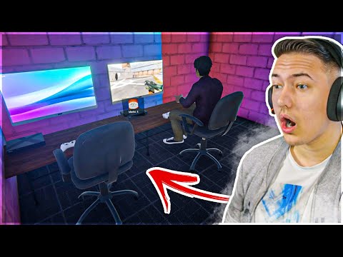 KUPIO SAM KONZOLE I OGROMNE TELEVIZORE!! Internet Cafe Simulator 2