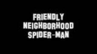 1967 spiderman theme song lyrics