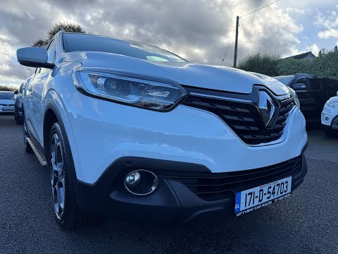 Renault Kadjar 1.5 DCI DYNAMIQUE S NAV - Image 2