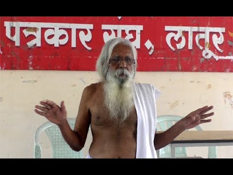 कोंडेकर म्हणतात देशात अपक्षांचं राज्य आणणार!