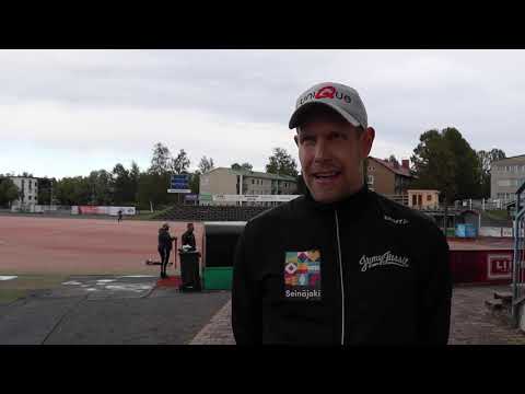 Puolivälieräsarjan ennakko: Sotkamon Jymy - Seinäjoen JymyJussit