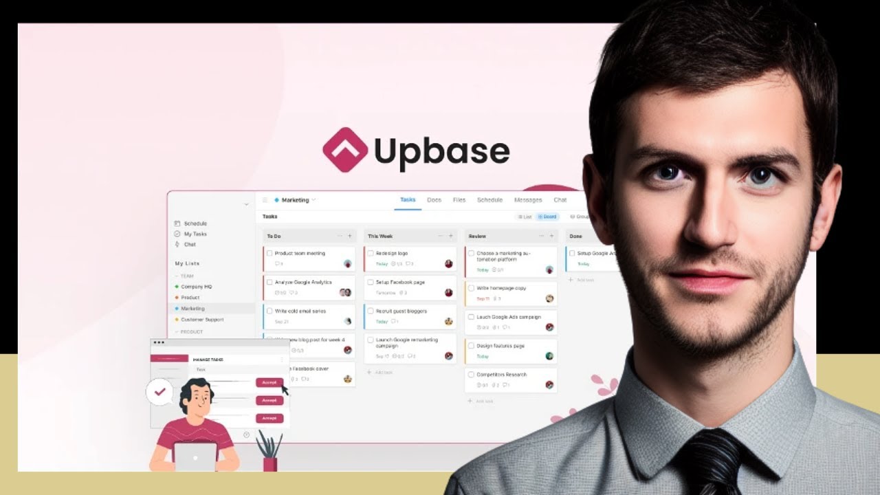 Upbase Review: Upbase Pricing, Demo, Good, Bad and Ugly!