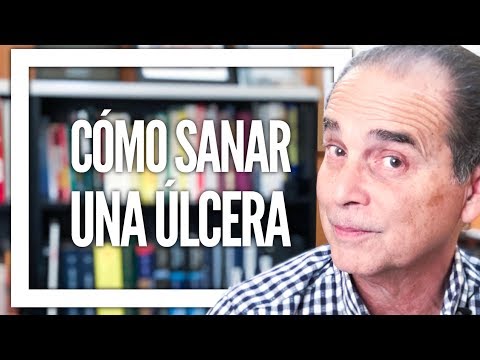 Episodio #1369 ¿Cómo Sanar Una Úlcera?