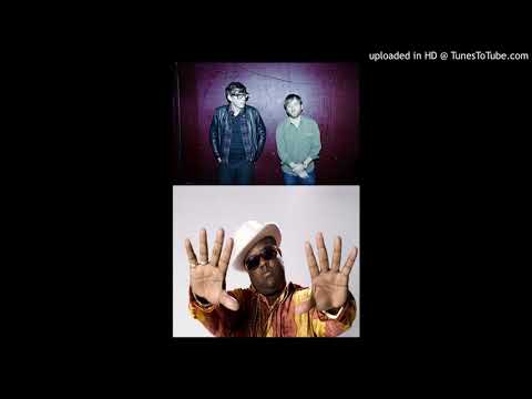 Machine Gun Up (The Black Keys vs The Notorious B.I.G.) by Selfish Kitten