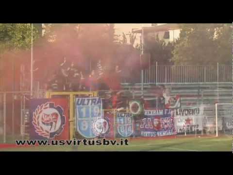 Virtus Vecomp Verona - Villafranca  1-1 (Serie D - Girone D 4a giornata / 4th day 21-09-2011)