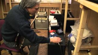 Video thumbnail for Garik Alengoz. Xotic BB preamp Mid Boost VS Menatone Shut up and Drive Fuchs Lucky 7 II combo by Dmitri Guitarworld