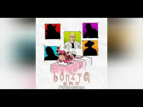 Jeeiph Ft. Kevin Roldán - Bonita Remix [ Preview ]