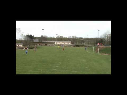 20.Spieltag Kreisliga B (Nord) TSV Penig II - Mühlauer FV 1912   4:3 (2:0) am 29.04.2012