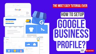 How to add your business to Google | set up Google My Business Profile | Easy tutorial