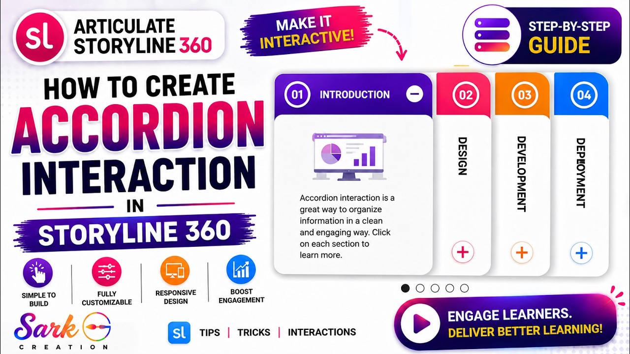 How to Build an Animated Accordion in Storyline 360