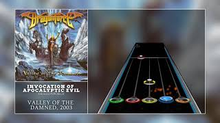 Invocation of Apocalyptic Evil - DragonForce | CLONE HERO CHART PREVIEW