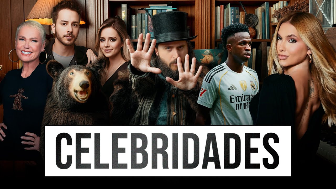 CELEBRIDADES | Rasta News