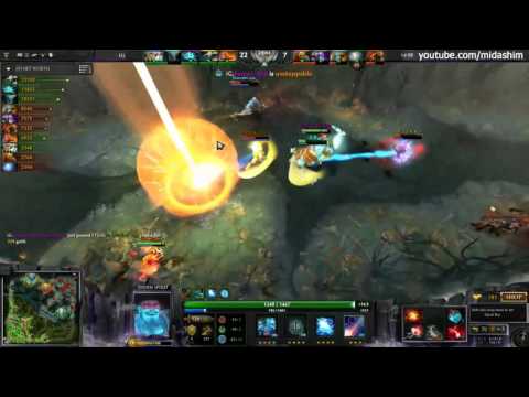 Highlights Invictus Gaming vs FTD B H Cup game 1. IG vs FTD B Game 1