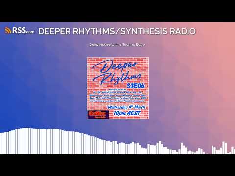 Deep House with a Techno Edge