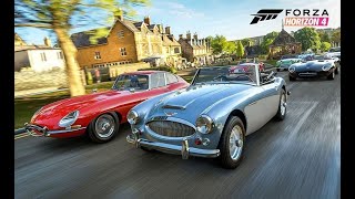 Forza Horizon 4 - Best of Bond Car Pack.