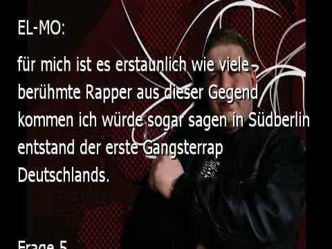 El-Mo Halbblut im Interview auf www.rapmacks.de