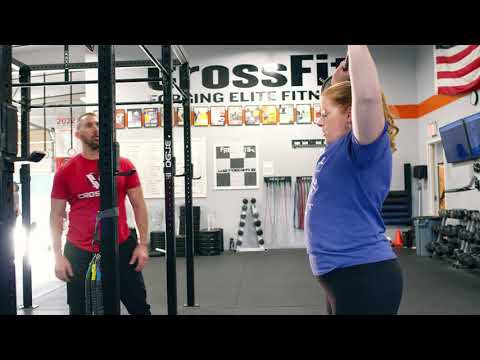 CrossFit Conshohocken gym — click to play video