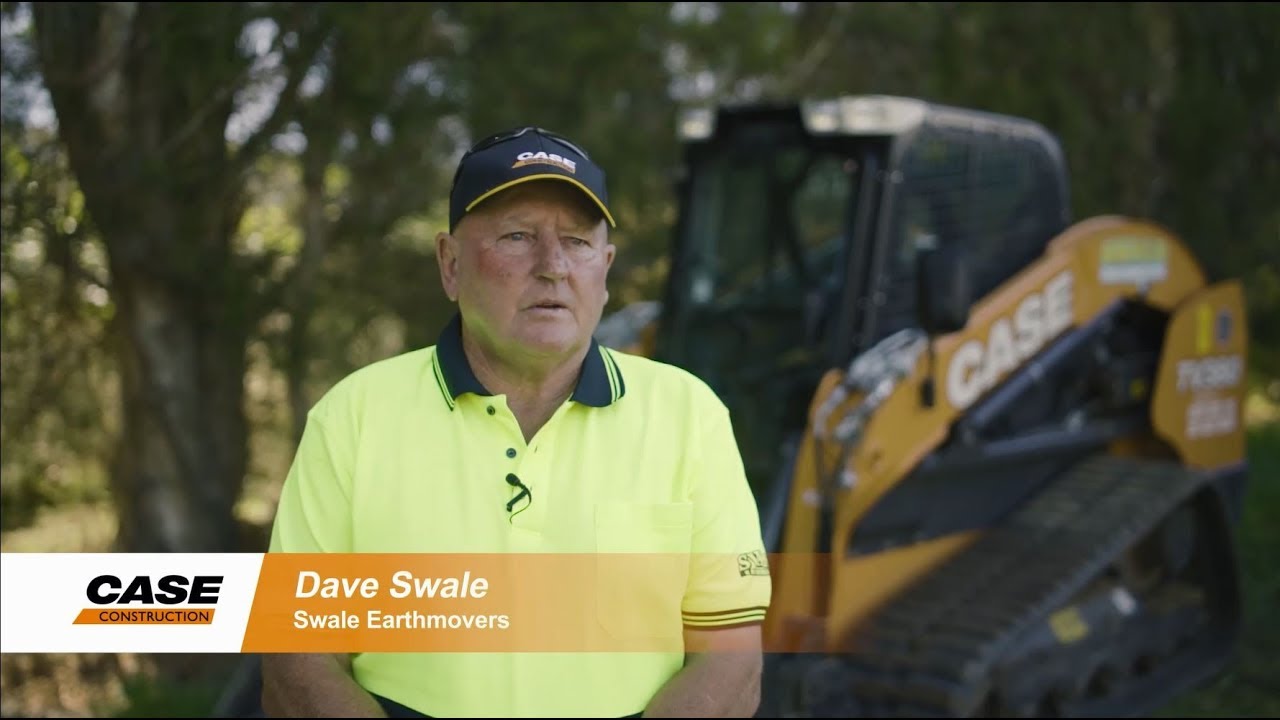 Our Customers' Voice - SWALE EARTHMOVING