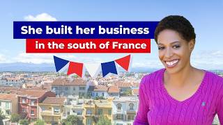 Taking the Leap: How Patricia Built a Business in France After 50 | Move to France