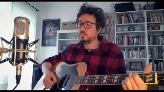 AM I TOO BLUE - #05 - Like a Rose [Lucinda Williams cover]