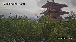 CATV富士五湖 情報カメラ live webcam