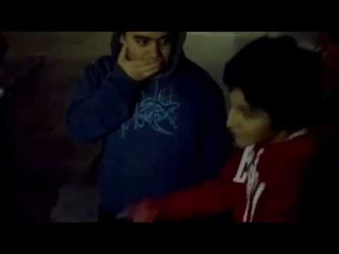 B. A. YOUSAY RANCHADA semi final CLOWN vs FROZE