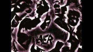 Slayer - Sick Boy