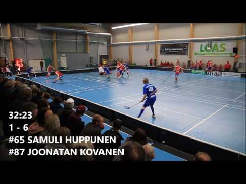 Maalikooste NST b - SPV b 25.03.2017