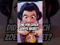 Did You Catch Zoey S Secret In K Pop Demon Hunters KDH Kcontent
