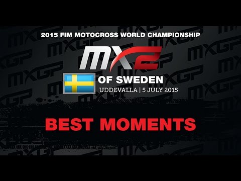 MXGP of Sweden MX2 Best Moments