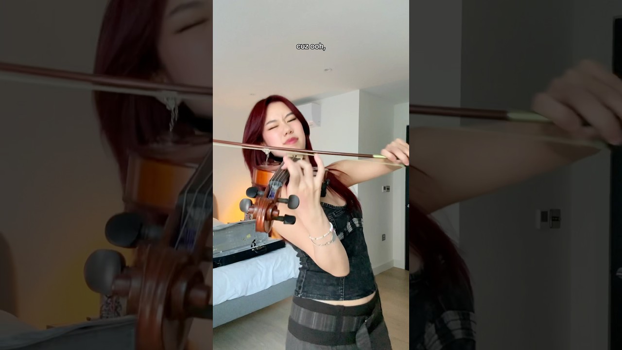 thought this could work well w violin?? 🤔💃🎻 ​⁠@katseyeworld #katseye#musician#violin