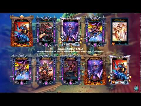 PALADINS PTS | Patch 1.1 FURIA GAMEPLAY! (Headphones warning loud seris noise).