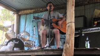 Kitchens Floor - Back Home (Live) 1/1/14 Moonan Brook