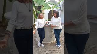 Intervista - Rosa Teruzzi e Patrizia Rinaldi