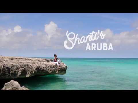 See why Shanti loves her happy island : The Locals Travel Guide to Aruba