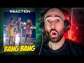 JESSIE J ARIANA NICKI BANG BANG MUSICIAN REACTS