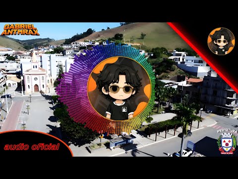 Gabriel Anthrax • Coração de Maripá de Minas (Áudio Oficial)