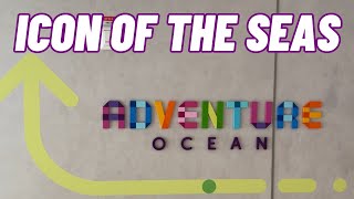 Adventure Ocean kids programming onboard Icon of the Seas!