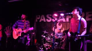Passafire performs Black Dog Live in Gainesville 2015