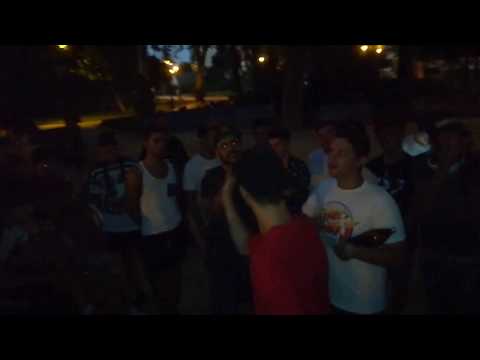 YUNKE VS KHNONE |OCTAVOS| PATOS BATTLE