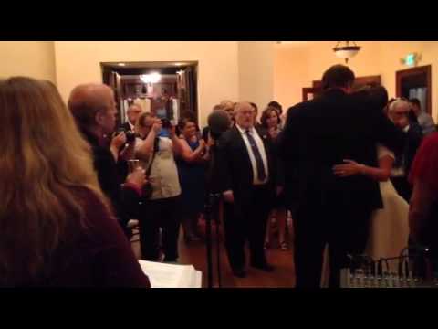 Wedding flash mob Havre de grace Md