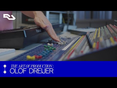 Creative Delays on Hardware | The Art of Production: Olof Dreijer