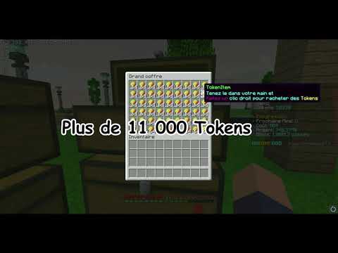 Gold Natoun - TRY TO WIN A VIP RANK ON ARGOSMC - Minecraft Events!