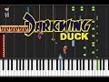 Darkwing Duck - Theme Song [Piano Cover ...