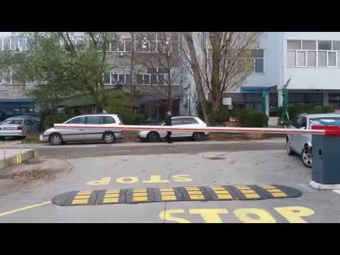 Работен цикъл на бариера – София