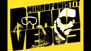 Mikrofonistit &quot;Mä Sanon&quot;