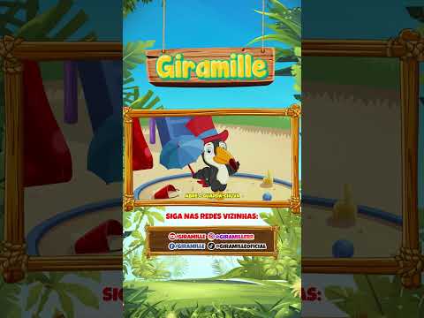 Hora de Comer - Giramille Shorts | Desenho Animado Musical
