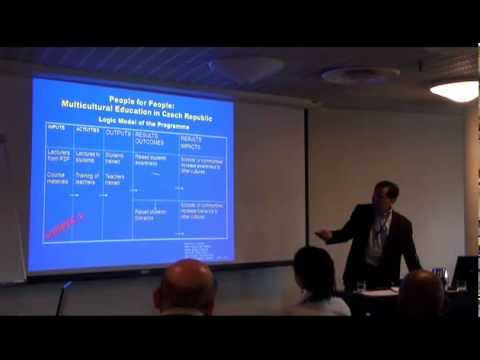 2012 10 01 EES Pre-Conference Workshop "Theory of Change" - Part 2: More examples