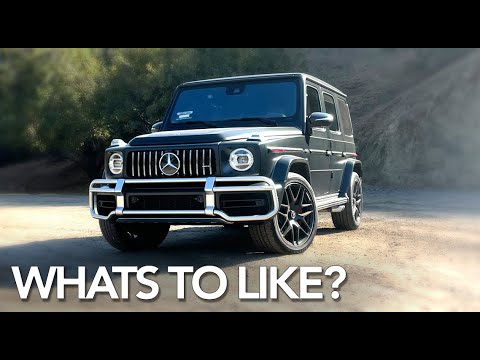2020 G63 AMG REVIEW | Why Does Everyone Want One?