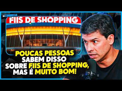 POR QUE FIIS DE SHOPPING É MUITO MELHOR DO QUE INVESTIR EM RENDA FIXA? | Otávio Guepardo